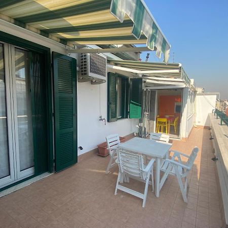Fashion And Design - Terrace In Centrale Milano Esterno foto