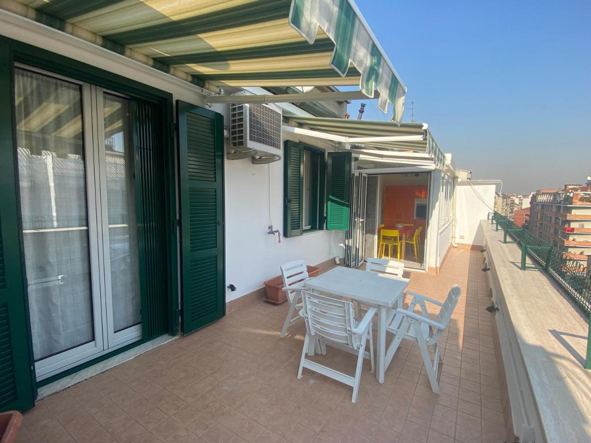 Fashion And Design - Terrace In Centrale Milano Esterno foto